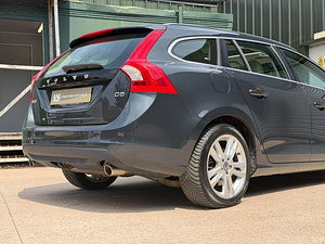 Volvo V60 thumbnail