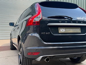 Volvo XC60 thumbnail