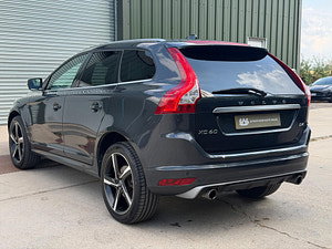 Volvo XC60 thumbnail