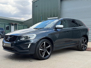 Volvo XC60 thumbnail