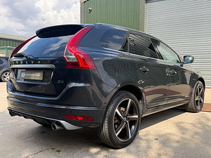 Volvo XC60 thumbnail