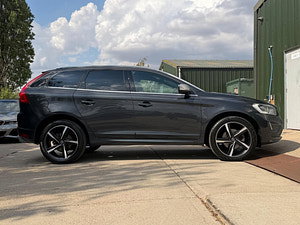 Volvo XC60 thumbnail