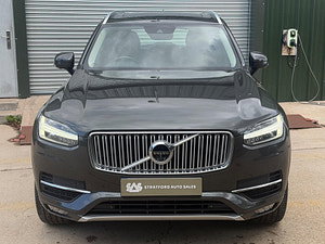 Volvo XC90 thumbnail