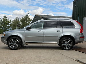 Volvo XC90 thumbnail