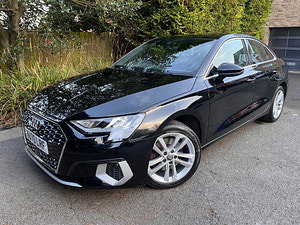 Audi A3 thumbnail