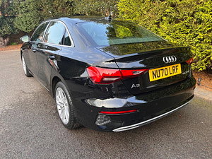 Audi A3 thumbnail