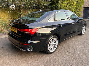 Audi A3 thumbnail