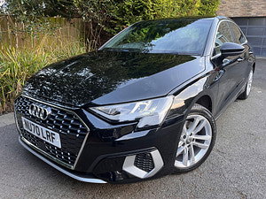 Audi A3 thumbnail