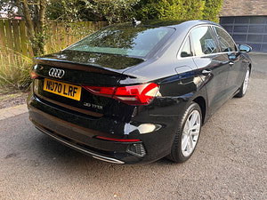 Audi A3 thumbnail