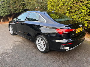 Audi A3 thumbnail