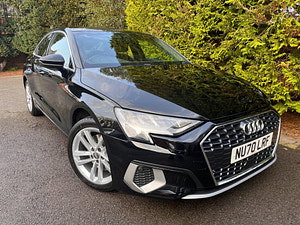 Audi A3 thumbnail