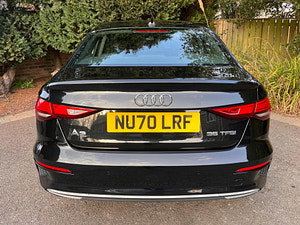 Audi A3 thumbnail