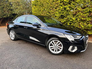 Audi A3 thumbnail