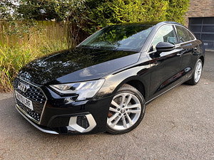 Audi A3 thumbnail