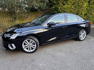 Audi A3 thumbnail