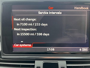 Audi A6 Avant thumbnail