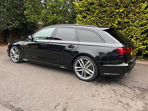 Audi A6 Avant thumbnail