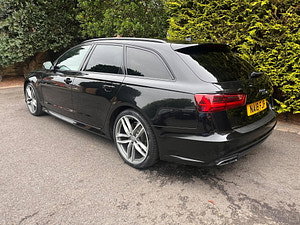 Audi A6 Avant thumbnail