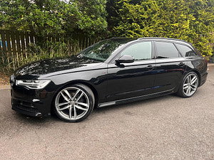 Audi A6 Avant thumbnail