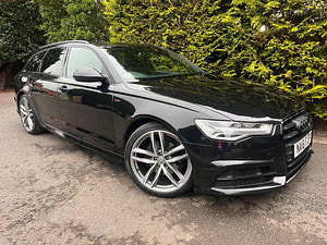 Audi A6 Avant thumbnail