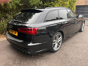 Audi A6 Avant thumbnail
