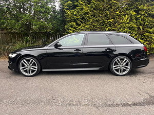 Audi A6 Avant thumbnail