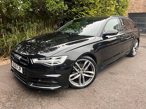 Audi A6 Avant thumbnail