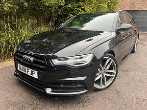 Audi A6 Avant thumbnail