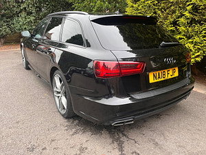 Audi A6 Avant thumbnail