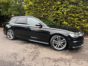 Audi A6 Avant thumbnail
