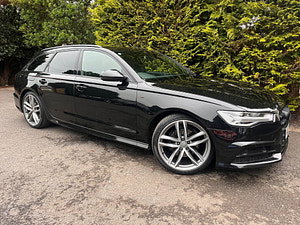 Audi A6 Avant thumbnail