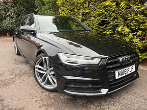 Audi A6 Avant thumbnail