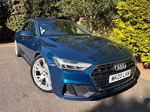Audi A7 thumbnail