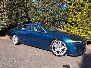 Audi A7 thumbnail