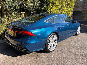 Audi A7 thumbnail