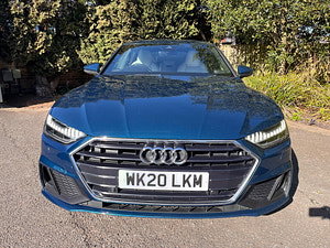 Audi A7 thumbnail