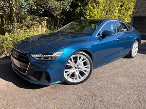 Audi A7 thumbnail