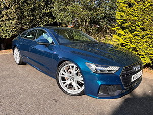 Audi A7 thumbnail