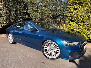 Audi A7 thumbnail