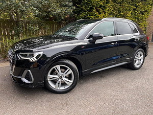 Audi Q3 thumbnail