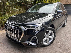 Audi Q3 thumbnail