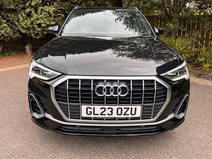 Audi Q3 thumbnail