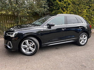 Audi Q3 thumbnail