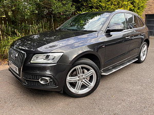 Audi Q5 thumbnail