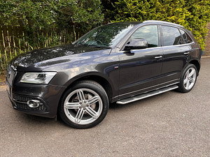 Audi Q5 thumbnail