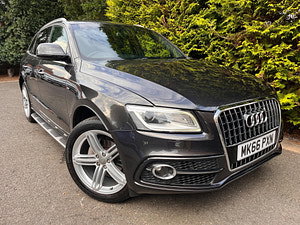Audi Q5 thumbnail