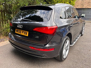 Audi Q5 thumbnail