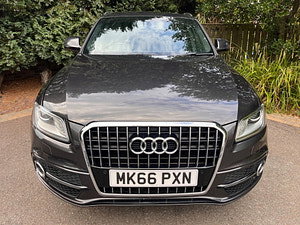 Audi Q5 thumbnail