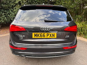 Audi Q5 thumbnail