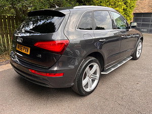 Audi Q5 thumbnail